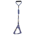 Dog Helios Surfside Designer Leash and Harness