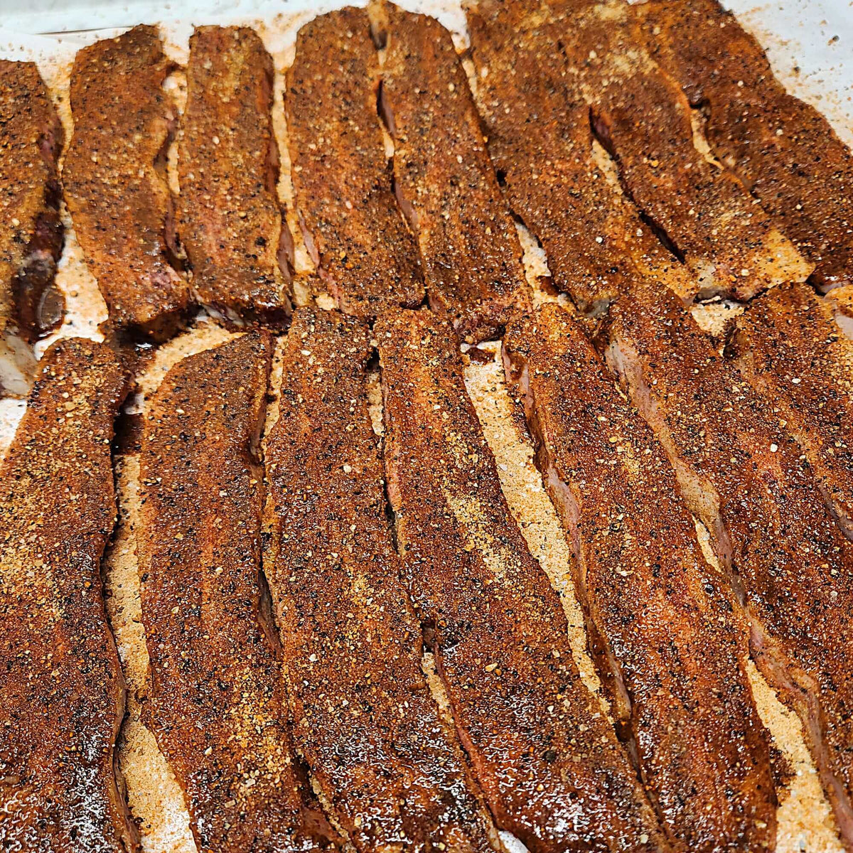Double Dun Ranch BBQ Beef Rub