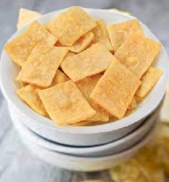 Double Potato Bites
