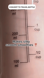 USA Pro+ Ice Crushing Portable Blender