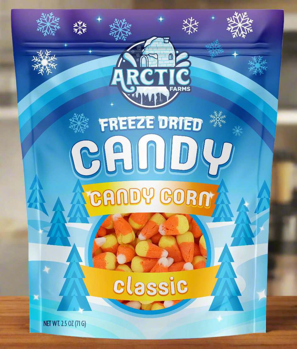 Freeze Dried Candy Variety Bundle Pack - Halloween Special Candy