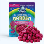 Freeze Dried Organic Red Dragon Fruit