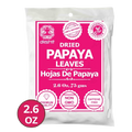 Dried Papaya Leaves 2.6 oz – Loose Leaf Herbal Tea | Akshit