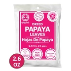 Dried Papaya Leaves 2.6 oz – Loose Leaf Herbal Tea | Akshit