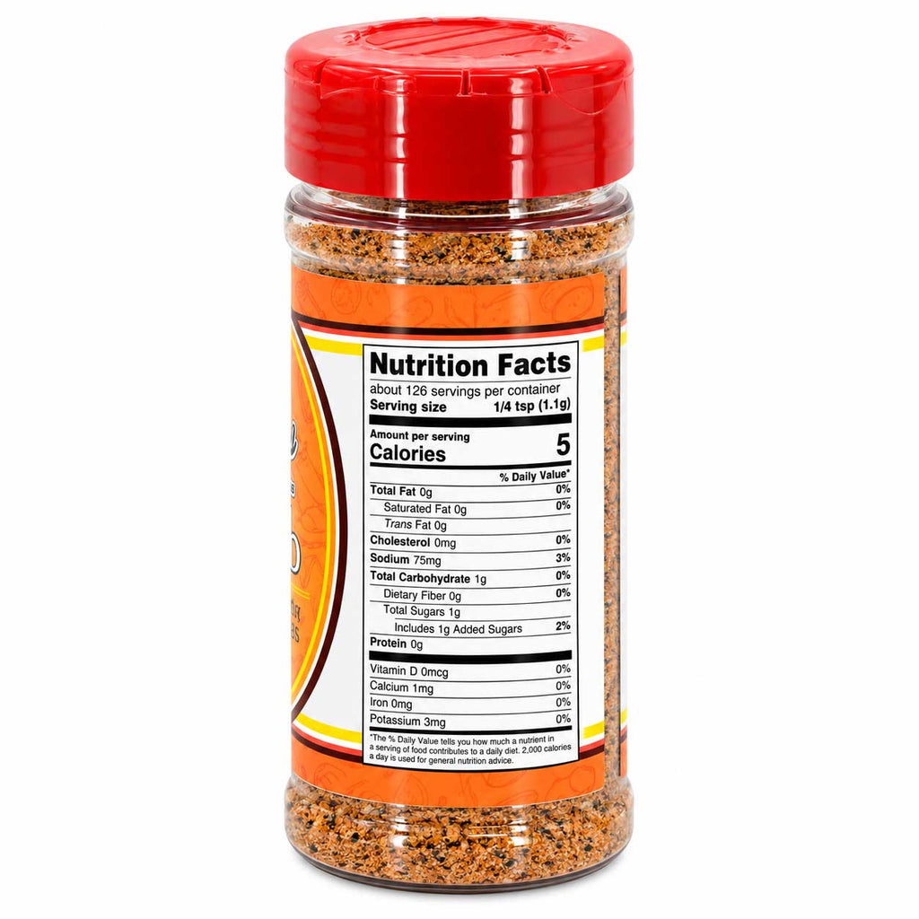 Big Mama's Dry Rub | Pack of 2 | 5.75 oz | Big Mama's Kitchen & Catering