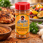 Big Mama's Dry Rub | Pack of 3 | 5.75 oz | Big Mama's Kitchen & Catering
