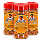 Big Mama's Dry Rub | Pack of 3 | 5.75 oz | Big Mama's Kitchen & Catering