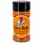 Big Mama's Dry Rub | 3.25 oz | Big Mama's Kitchen & Catering