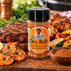 Big Mama's Dry Rub | 3.25 oz | Big Mama's Kitchen & Catering