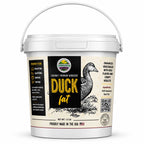 Rendered Duck Fat | 1.5 lb | Gluten Free & Non-GMO | Cornhusker Kitchen