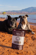 Elk & Venison Dog Treats
