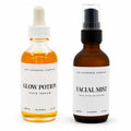 Lavender Infused Facial Bundle | Face Serum & Toner | Our Lavender Co