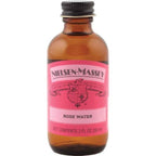 Nielsen-Massey Pure Vanilla Extract with Rose Water, 2 fl oz (Case of 8)