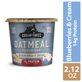 Kodiak Power Cakes Oatmeal, Blueberry, 2.12 oz (Case of 12)