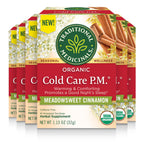 Traditional Medicinals - Tea Cold Care PM (Pack of Sixteen Bags)