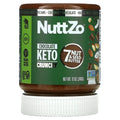 Nuttzo - Sprd Chocolat Crnchy Keto Natural (Pack of 6-12 Oz)