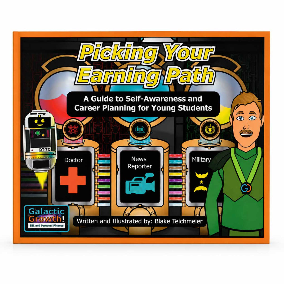 Educational Book Bundle | GreatCents