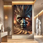 Cool Eclipse Wall Art