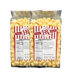 Egg Nog Popcorn | Pack of 2 | 7 oz | Pack of 2 | HR Poppin' Snacks