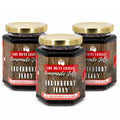Elderberry Jelly | Pack of 3 | 9 oz | Nutt Family Jams & Jellies