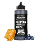 Bourbon Blueberry Chipotle BBQ Sauce & Marinade