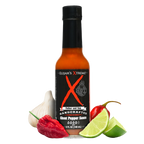 Ghost Pepper Hot Sauce