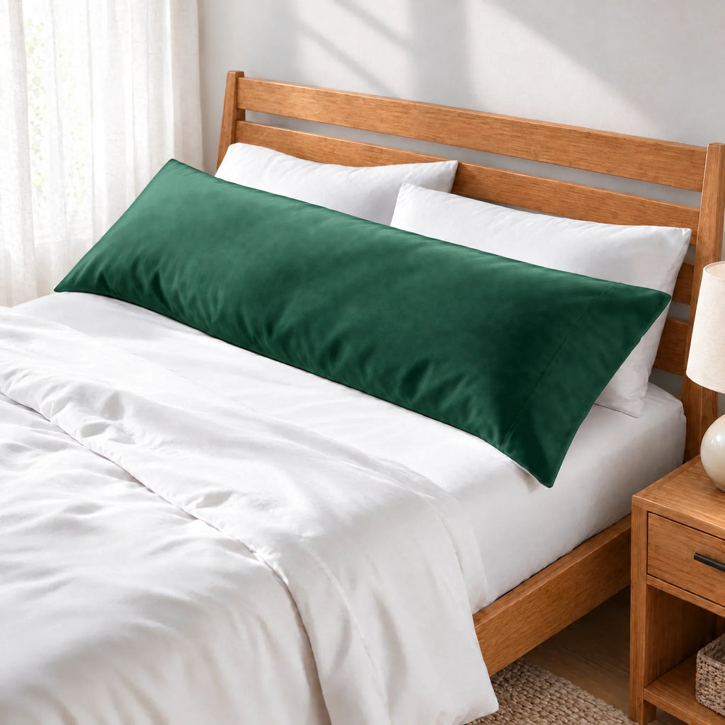 Body Pillowcases | Cooling Bamboo
