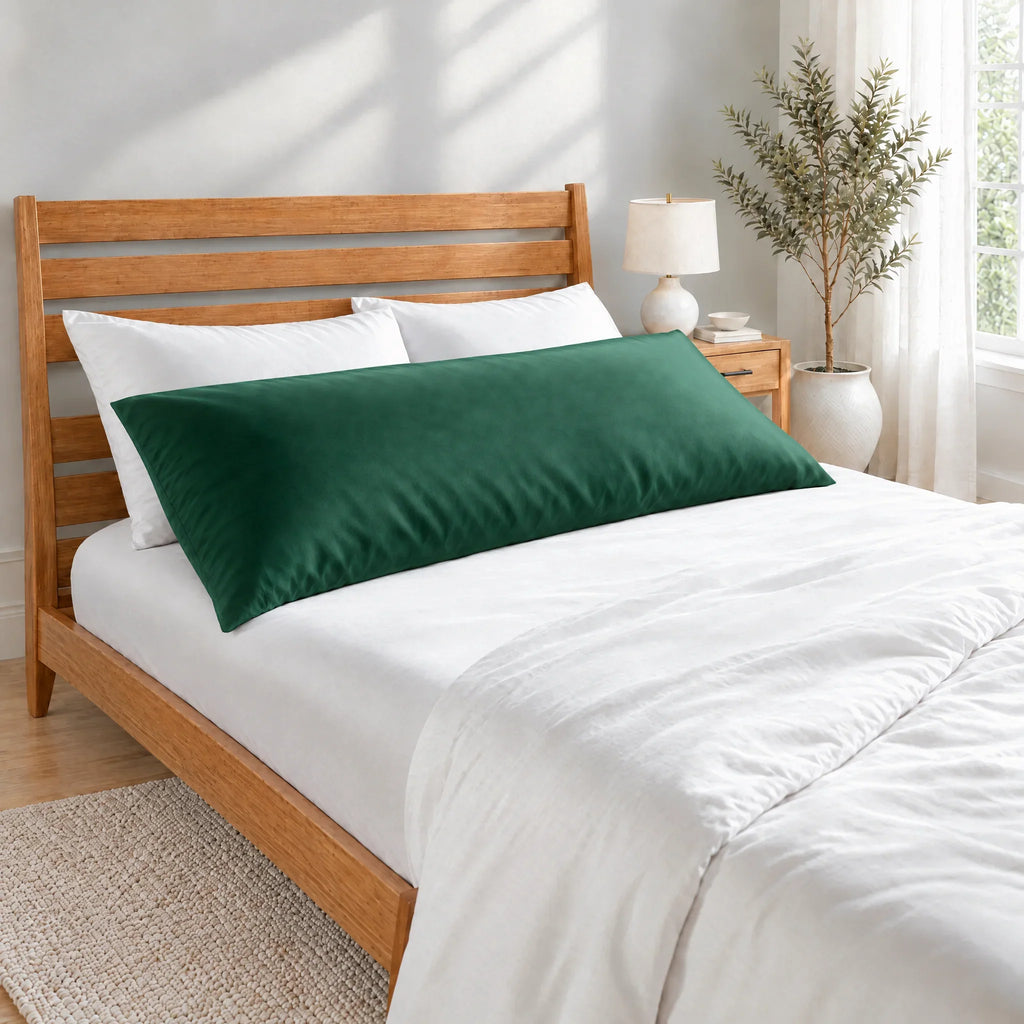 Body Pillowcases | Cooling Bamboo