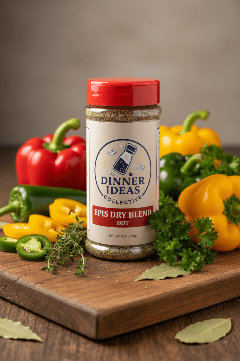 Epis Dry Blend (Hot)