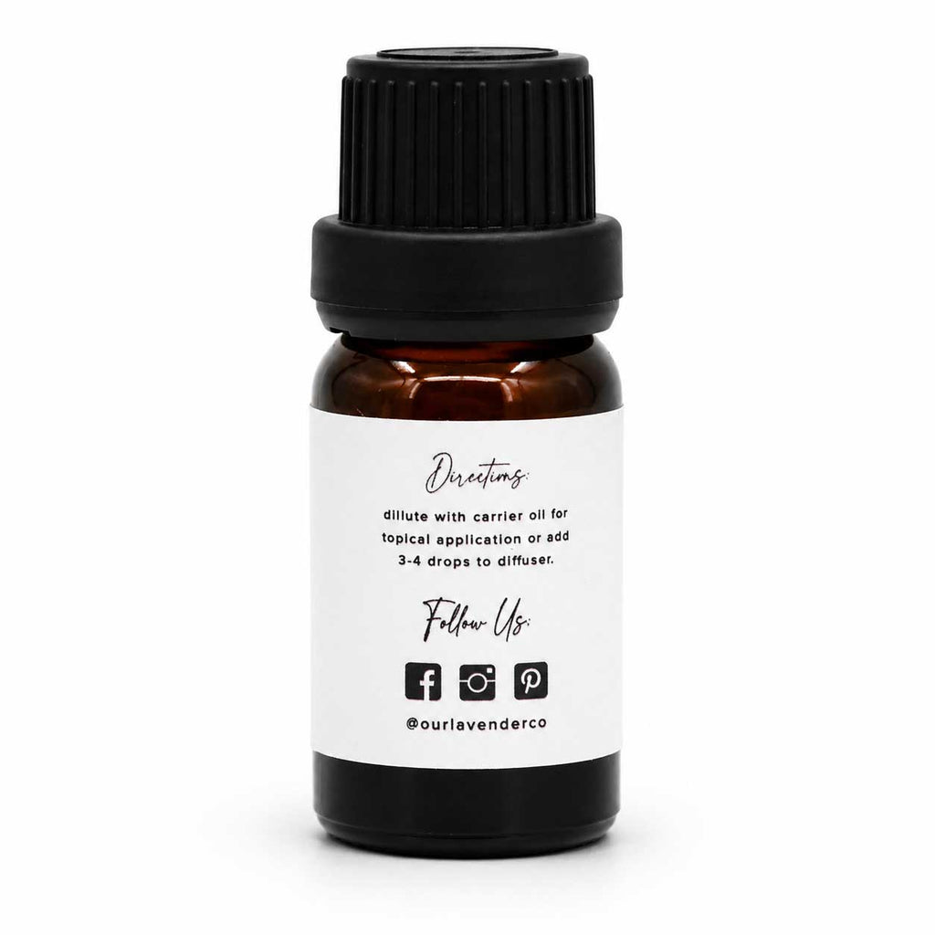Lavender Essential Oil | 10 ml | Our Lavender Co