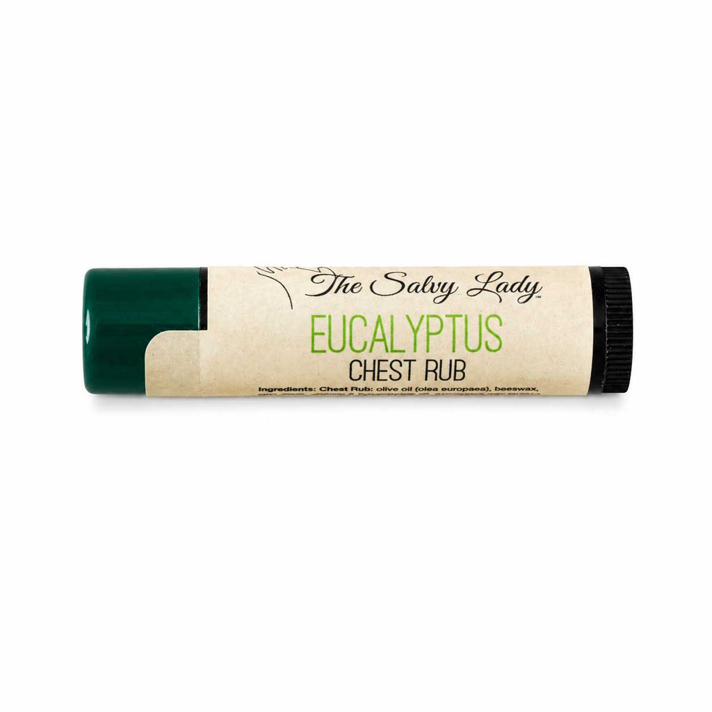 First Aid Balm Pack | Includes Herbal, Cuticle, Cracked Heel & Chest Balms | The Salvy Lady