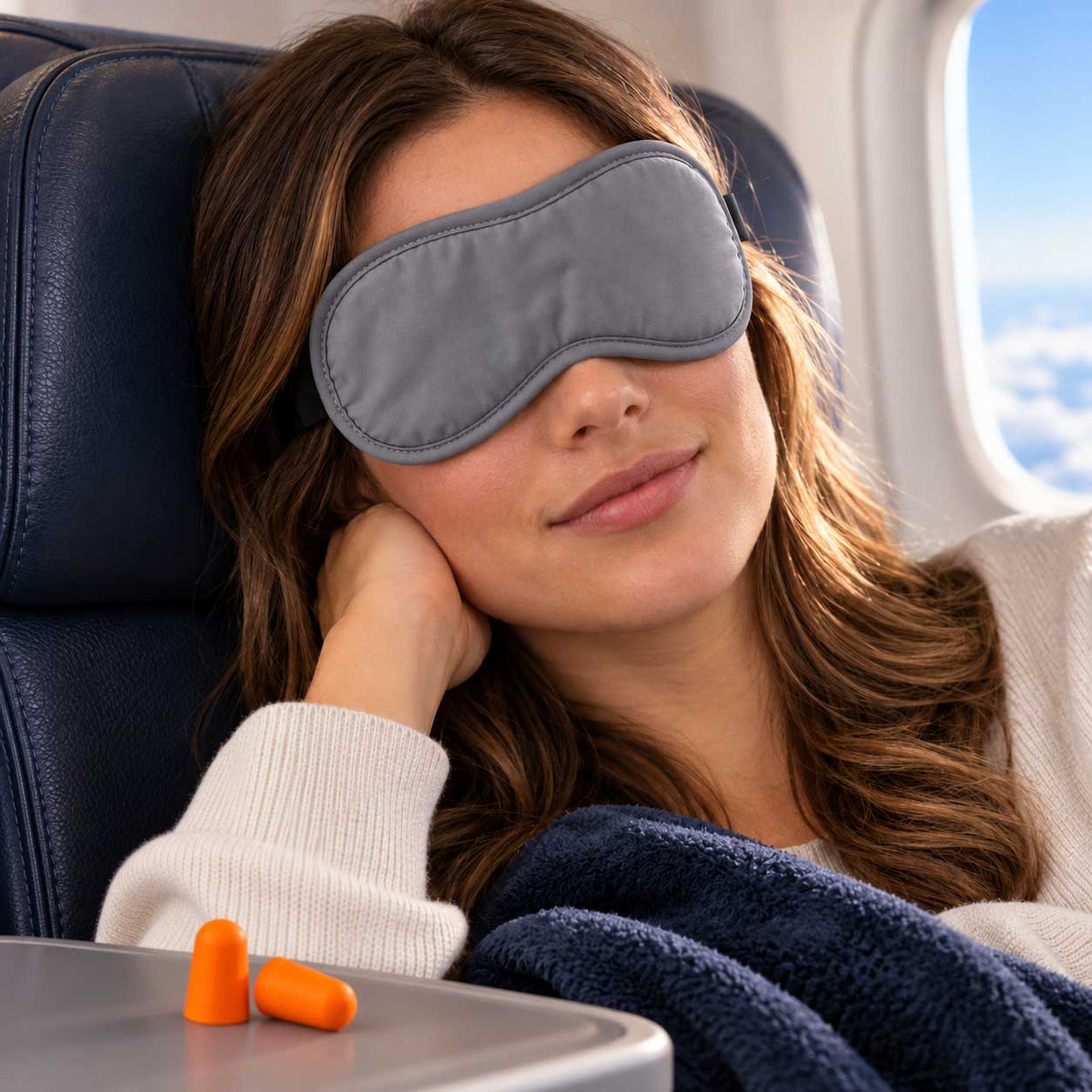 Nebraska Eye Mask & Ear Plugs | Nebraska Department of Economic Development