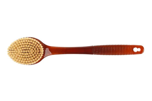 Bass Brushes  - Brush with Acrylic Handle