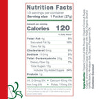Dairy Free & Vegan Peppermint Hot Cocoa Mix 0.95 Oz (10 Ct.)