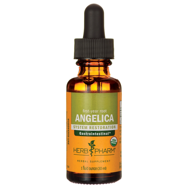 Herb Pharm - Angelica  - 1 Fl Oz