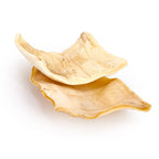 ValueBull USA Beef Rawhide Chips for Dogs, 4 Pound