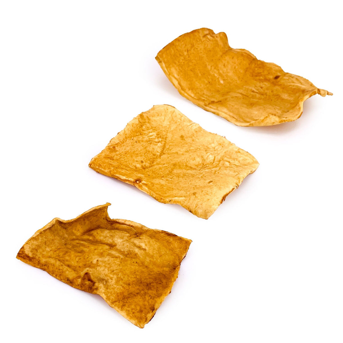 ValueBull USA Beef Rawhide Chips for Dogs, Chicken, 4 Pound