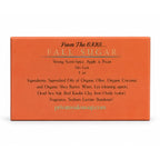 Fall Sugar Bar Soap | 5 oz | Private Oaks Soap Co.