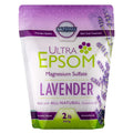 Saltworks Ultra Lavender Epsom Salt, 2 lb