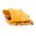 ValueBull USA Beef Rawhide Chips for Dogs, Chicken, 50 Count