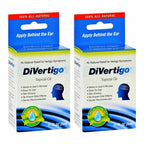 DiVertigo Essential Topical Oil Blend, 0.17 fl oz (Case of 2)