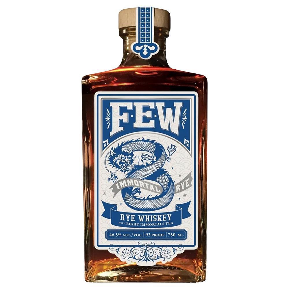 F.E.W. Spirits - 'Immortal' Rye (750ML)