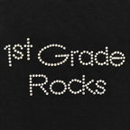 1st Grade Rocks Youth T-Shirt | Multiple Sizes | Nature Finds & Designs