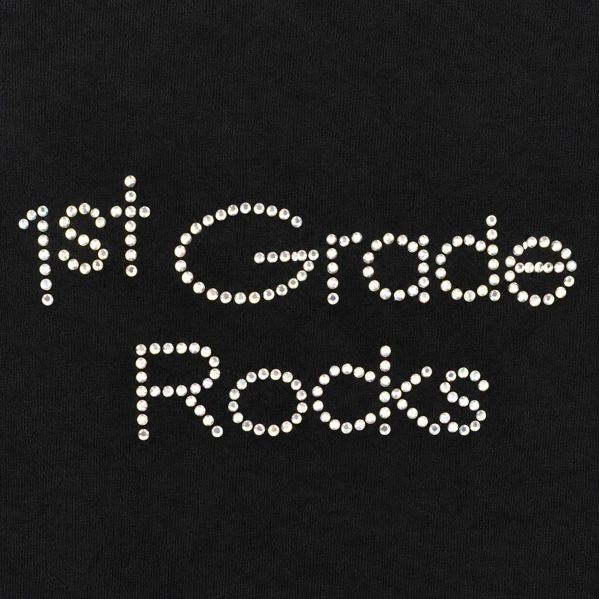 1st Grade Rocks Youth T-Shirt | Multiple Sizes | Nature Finds & Designs