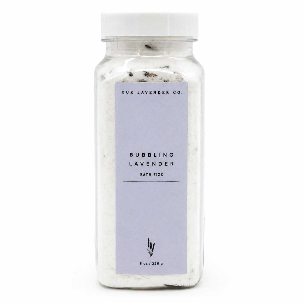 Lavender Bath Bundle | Our Lavender Co