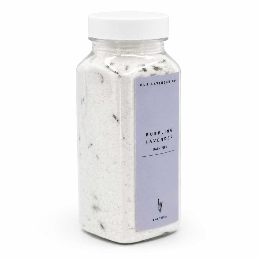 Lavender Bath Bundle | Our Lavender Co