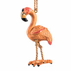 Flamingo Ornament | Bert Anderson Collection