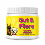 Gut & Flora Canine Powder | 30 Scoops | LivHerbals, Inc.