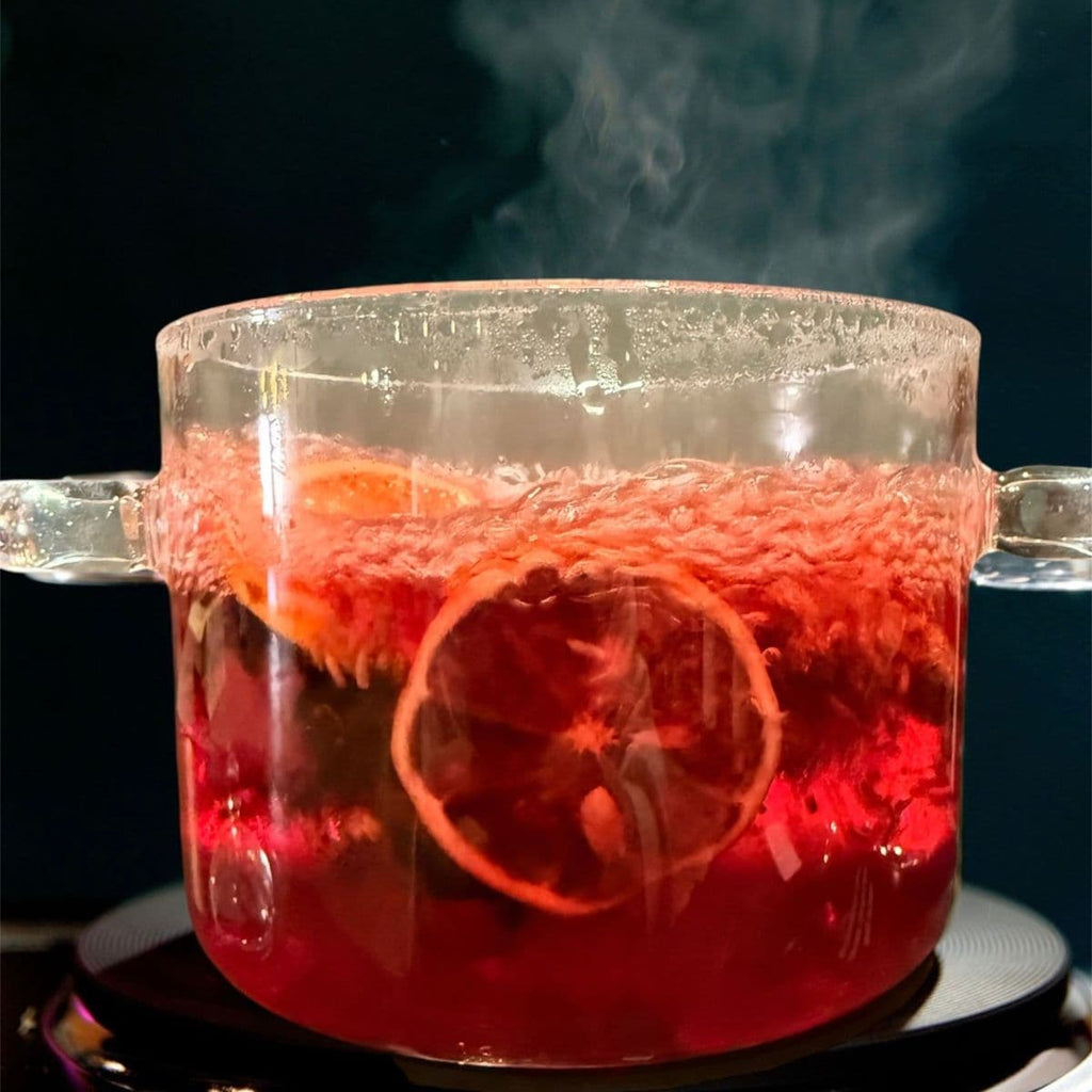 Floral Blush Simmer Pot Kit