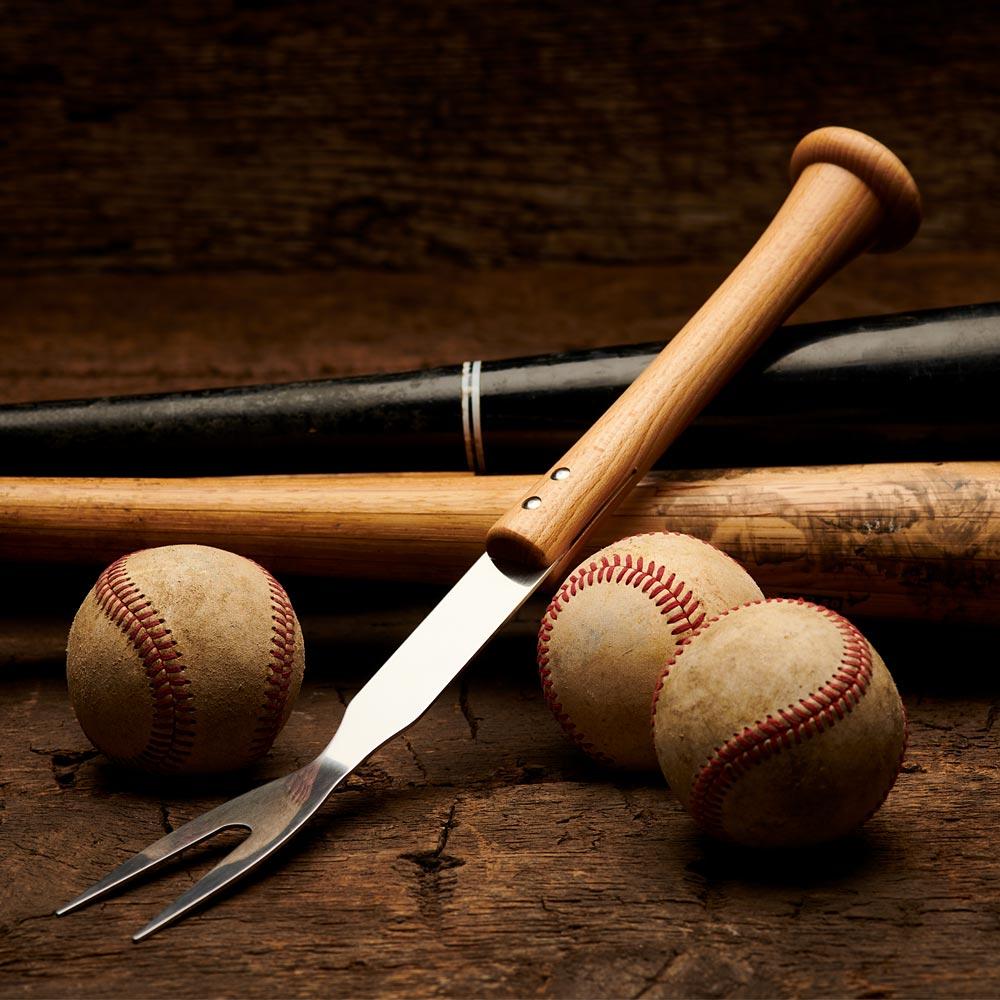 Milwaukee Brewers "FORKBALL" Fork
